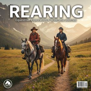 Ngựa đứng bằng hai chân (Rearing) là gì?