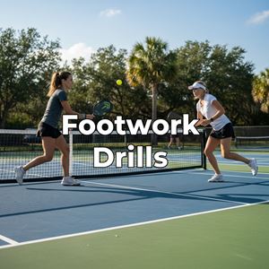 Tập chân (Footwork Drills) là gì?