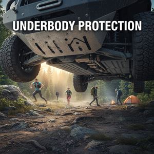 Bộ bảo vệ gầm là gì?