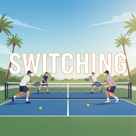 Chuyển vị trí (Switching) là gì?