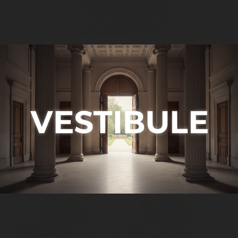 Tiền sảnh là gì?