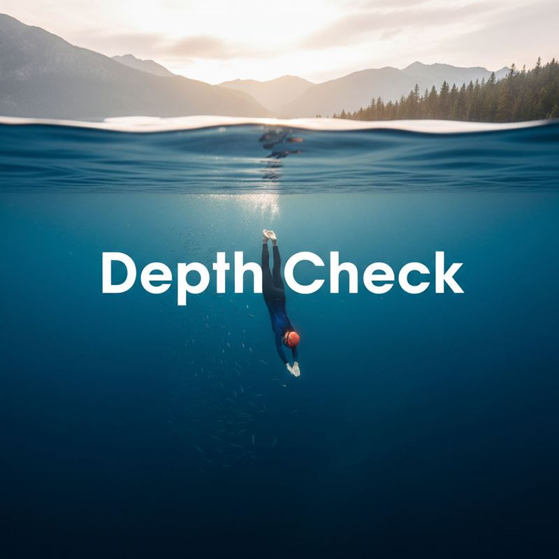Check Out Depth Kiểm tra độ sâu (Depth Check) là gì?