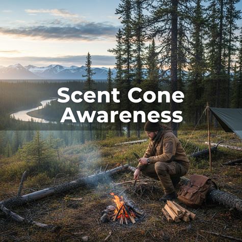 Vùng hương lan tỏa (Scent Cone Awareness) là gì?