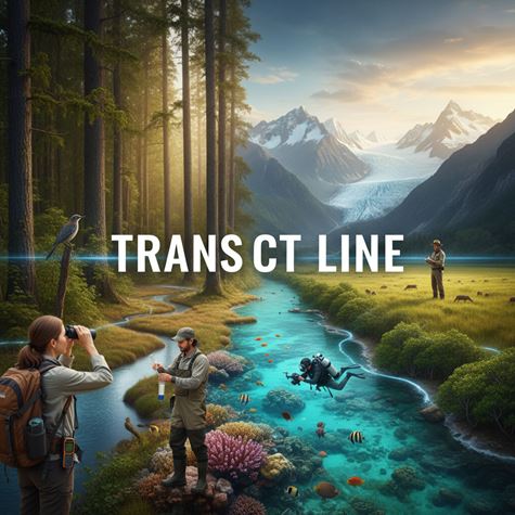 Đường tuyến khảo sát (Transect Line) là gì?