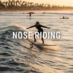 Đi mũi ván (Nose Riding) là gì?