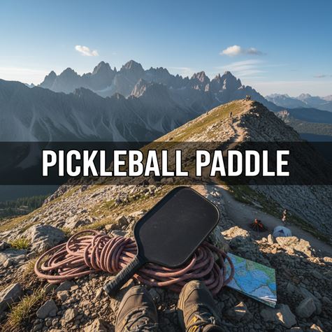 Vợt pickleball (Pickleball Paddle) là gì?