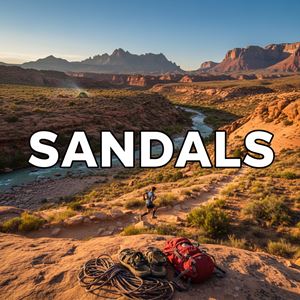 Dép dã ngoại là gì?