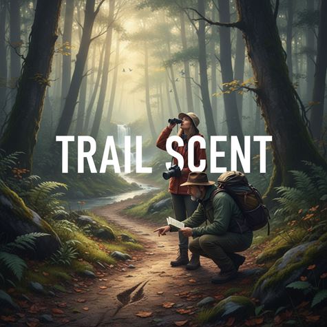 Mùi đường đi (Trail Scent) là gì?