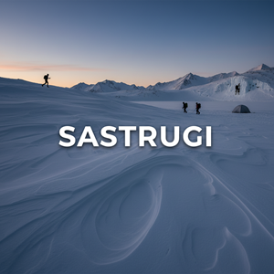 Gờ sóng tuyết là gì?