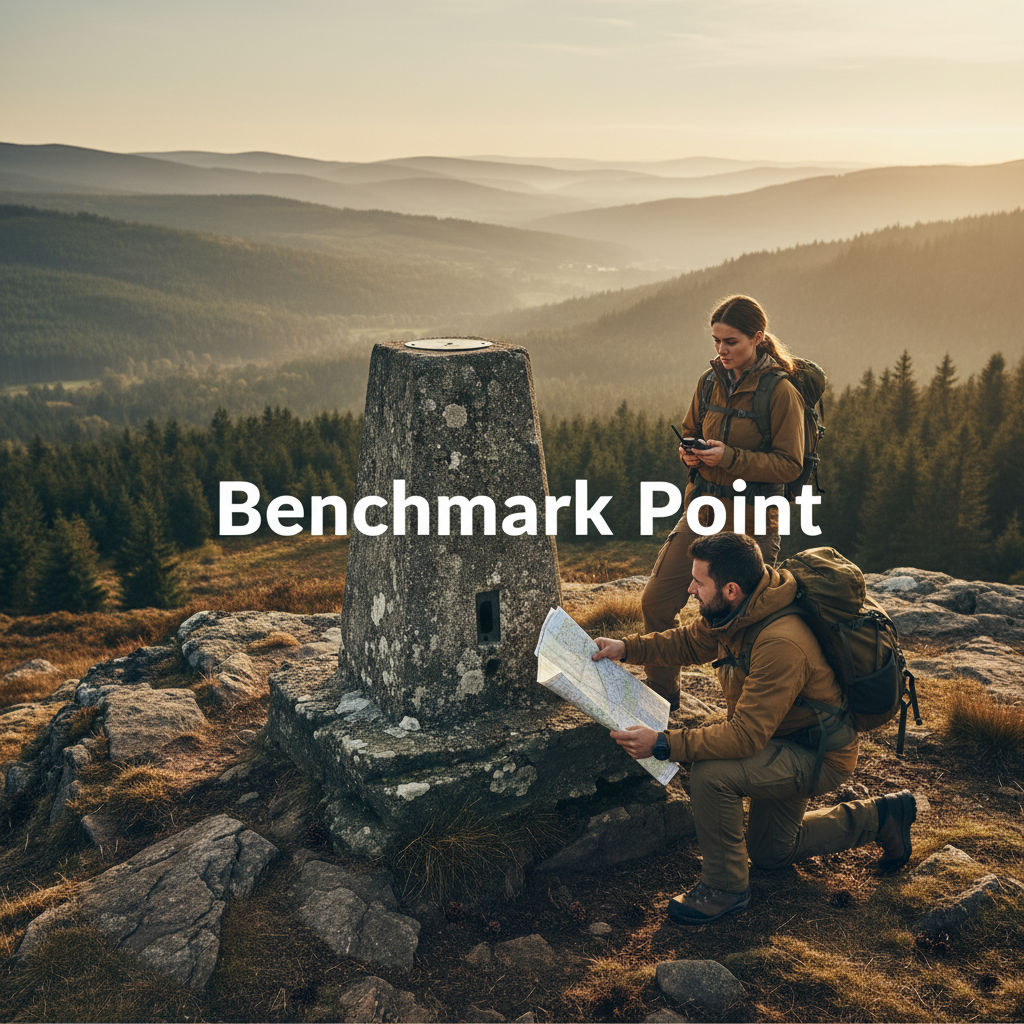 Mốc độ cao (Benchmark Point) là gì?
