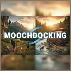 Cắm trại nhờ nhà bạn (Moochdocking) là gì?