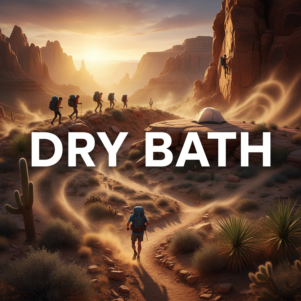 Buồng tắm khô (Dry Bath) là gì?
