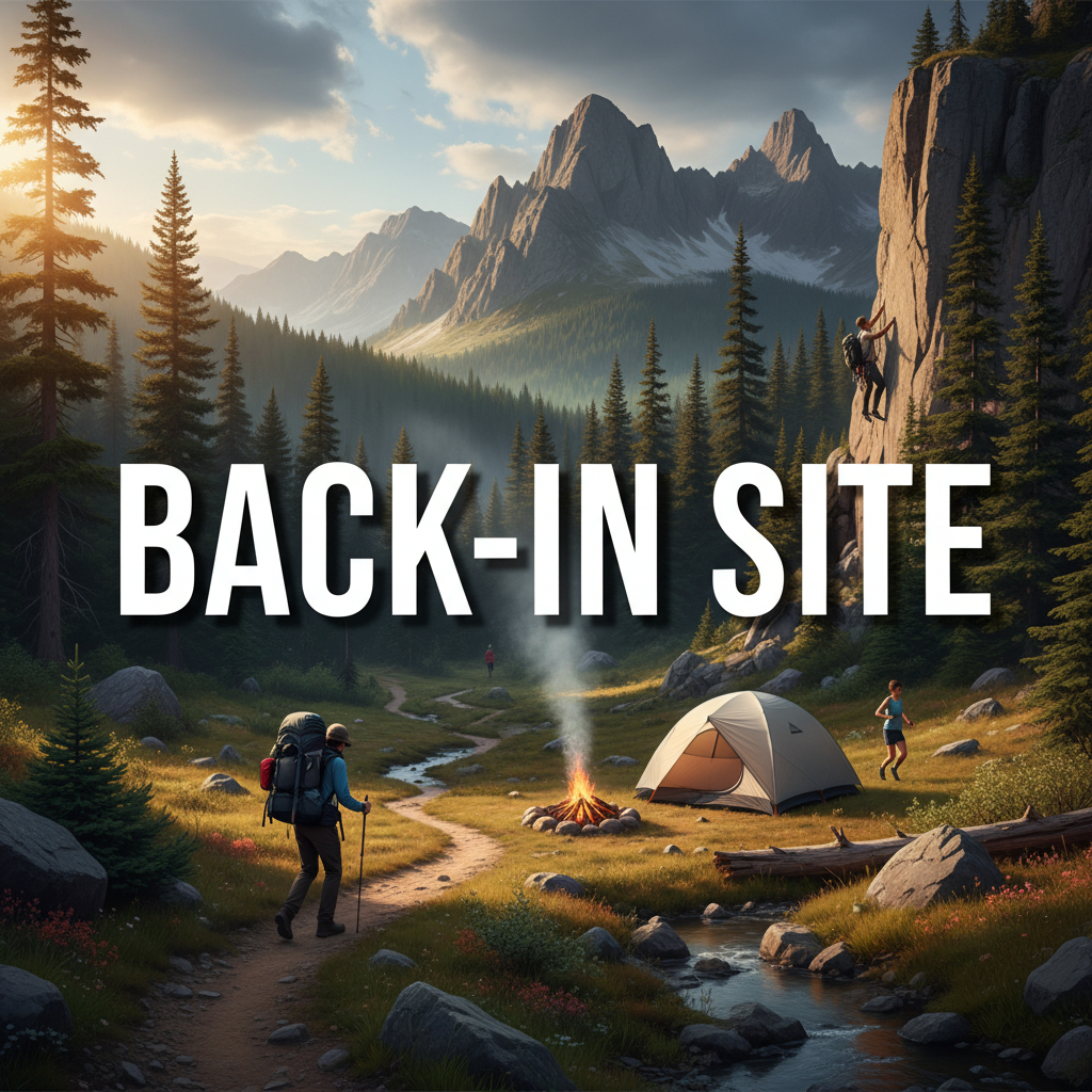 Chỗ đậu lùi vào (Back-In Site) là gì?