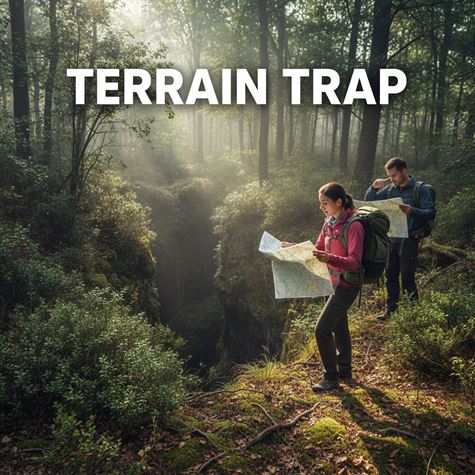 Bẫy địa hình (Terrain Trap) là gì?
