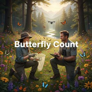 Đếm bướm (Butterfly Count) là gì?