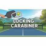 Carabiner khóa (Locking Carabiner) là gì?