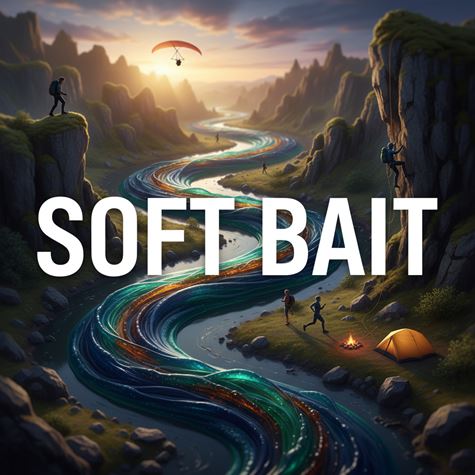 Mồi mềm (Soft Bait) là gì?