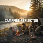 Tường phản xạ nhiệt (Campfire Reflector) là gì?
