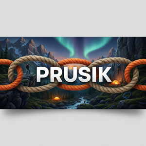 Nút ma sát Prusik là gì?