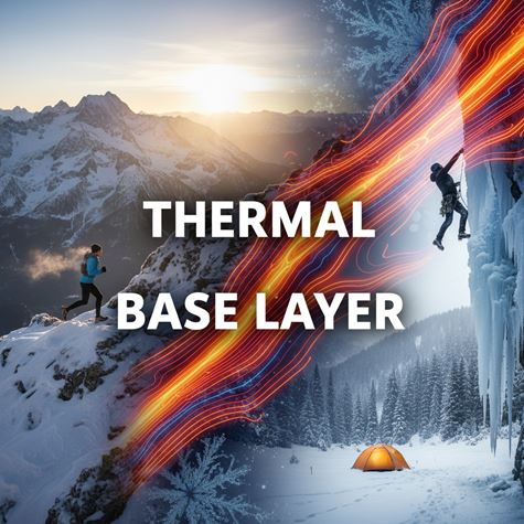Lớp giữ nhiệt (Thermal Base Layer) là gì?