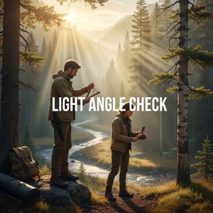 Kiểm tra góc ánh sáng (Light Angle Check) là gì?