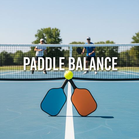Cân bằng vợt (Paddle Balance) là gì?