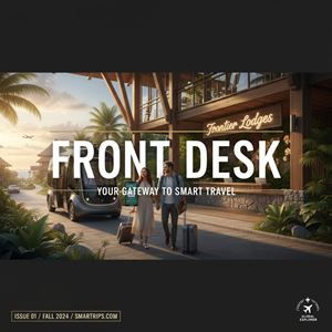 Lễ tân (Front Desk) là gì?