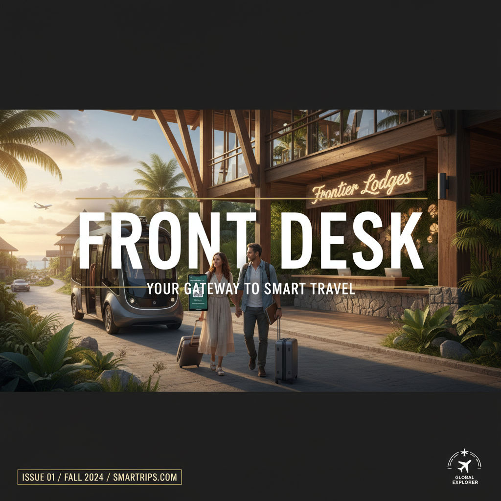 Lễ tân (Front Desk) là gì?