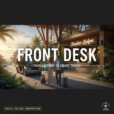 Lễ tân (Front Desk) là gì?