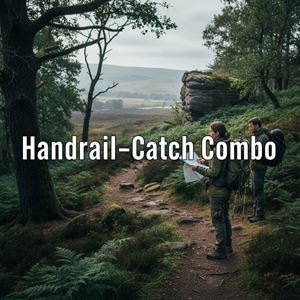 Kết hợp dẫn đường & điểm chặn (Handrail–Catch Combo) là gì?