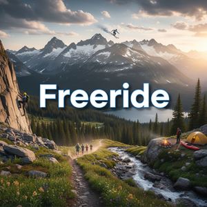 Trượt tuyết tự do là gì?