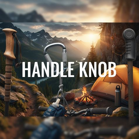 Núm tay quay (Handle Knob) là gì?