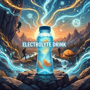 Nước điện giải là gì?