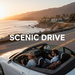 Cung đường đẹp (Scenic Drive) là gì?