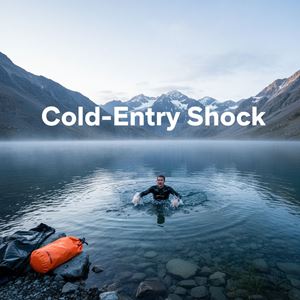 Sốc khi xuống nước lạnh (Cold-Entry Shock) là gì?