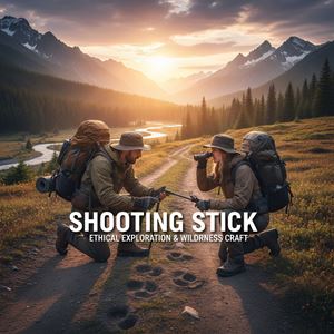 Gậy chống bắn (Shooting Stick) là gì?