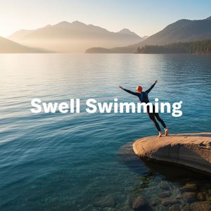 Bơi trong sóng dồn (Swell Swimming) là gì?