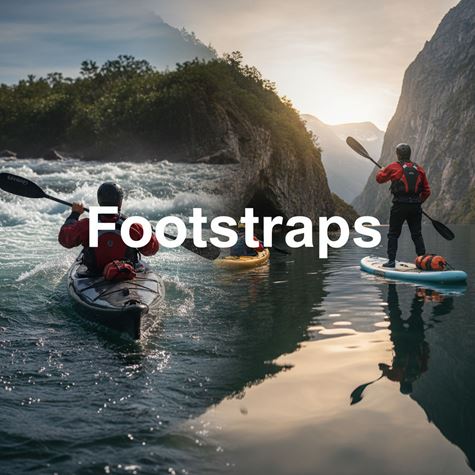 Dây móc bàn chân (Footstraps) là gì?