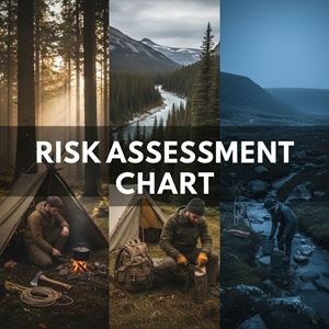 Biểu đồ rủi ro (Risk Assessment Chart) là gì?
