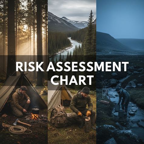 Biểu đồ rủi ro (Risk Assessment Chart) là gì?