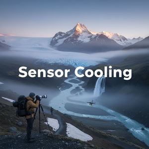 Làm mát cảm biến (Sensor Cooling) là gì?