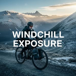 Phơi nhiễm gió lạnh (Windchill Exposure) là gì?