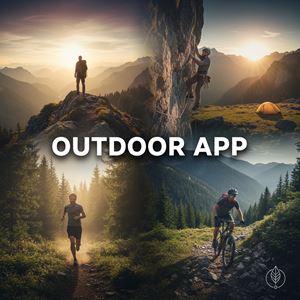 Ứng dụng ngoài trời là gì?