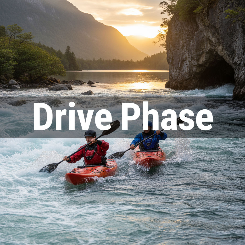 Pha kéo (drive) (Drive Phase) là gì?