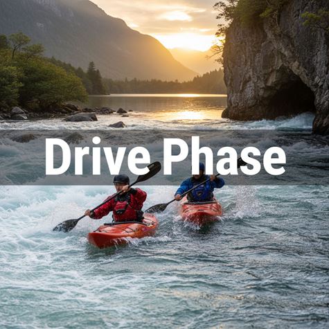 Pha kéo (drive) (Drive Phase) là gì?