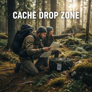 Khu đặt cache (Cache Drop Zone) là gì?