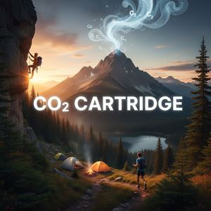 Bình CO₂ bơm nhanh là gì?