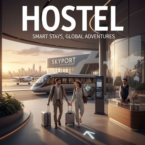 Nhà trọ du lịch (Hostel) là gì?