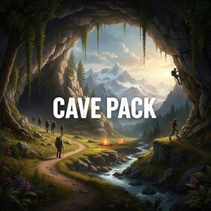 Ba lô hang (Cave Pack) là gì?
