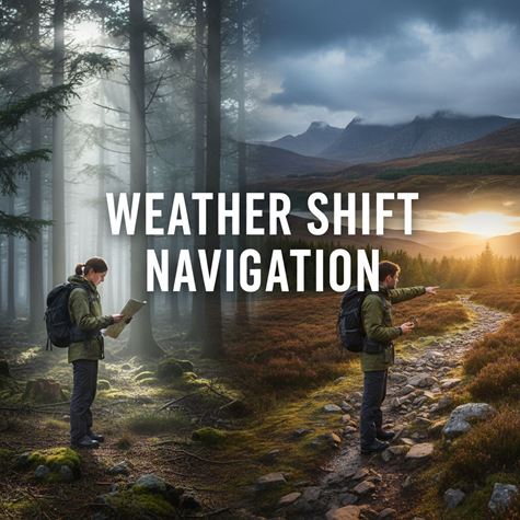 Điều hướng khi đổi thời tiết (Weather Shift Navigation) là gì?